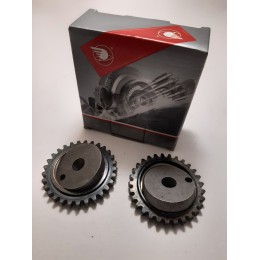 яяЗвездочка р/вала ГАЗ 3302, 3110 дв 405 евро-4 