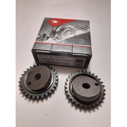 яяЗвездочка р/вала ГАЗ 3302, 3110 дв 405 евро-4 