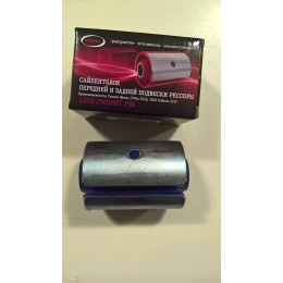 Сайлентблок рессоры Газель (полиуретан синий ПИК)