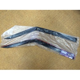 Дефлектора ВАЗ-2108 на скотче 