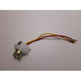 Патрон зад. фонаря 3110, Газель, Соболь 2-контакта (под P21/5W)