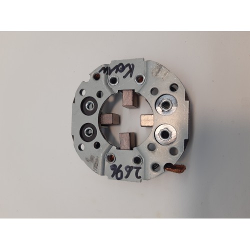 Щетки стартера Газель Cummins 2,8