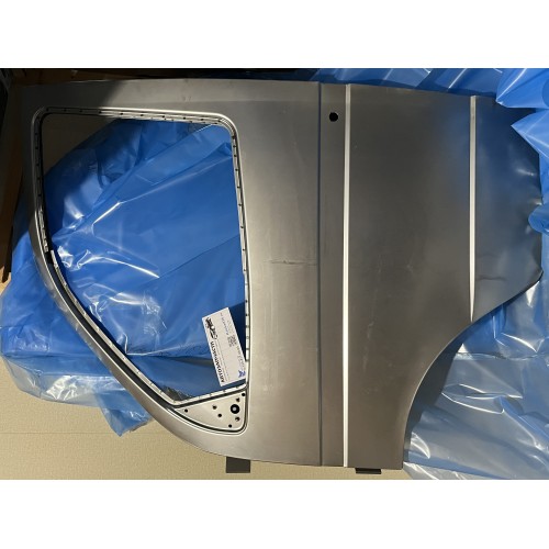 Дверь Газель передняя левая под замок Brano Оригинал