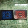 Брызговик Газель задний 32см резина/пластик Знак кирпич/стрелка ЗЕБРА комплект 2шт.