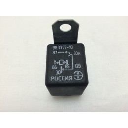 Реле зам. 4 конт. 30А 12В Псков