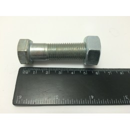 Болт М14х1,5х50 стяжки рессоры  Газель н/о короткий