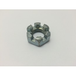 Гайка рулевых тяг корончатая Газель, Г-3307 М16х1,5