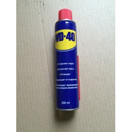 Смазка  ЖИДКИЙ КЛЮЧ WD-40 300г.