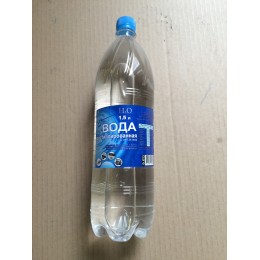 Вода дистилированная 1,5л. Воронеж