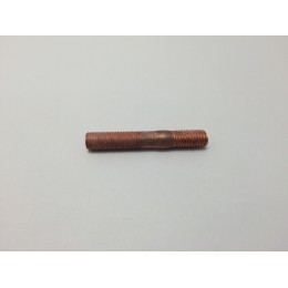 Шпилька коллектора медная длиная ГАЗель М10х45х1