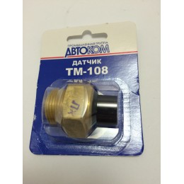 Датчик вкл. электровен. ГАЗ, ВАЗ ТМ-108-02 (82*-87*) Калуга