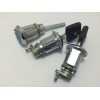 яяЗамок двери Газель Бизнес 2705 с ключами  (3шт.)