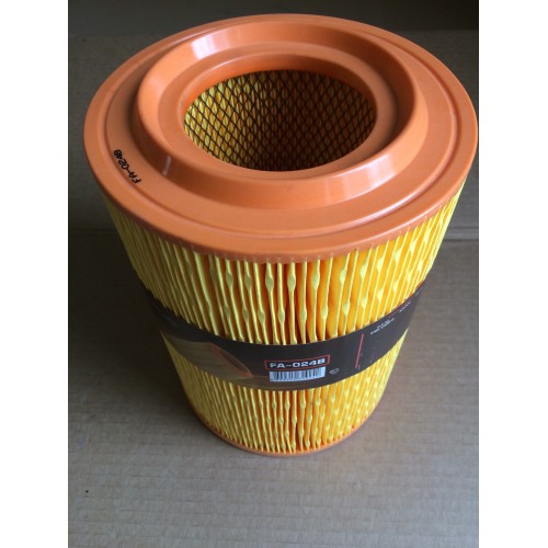 Фильтр воздушный ГАЗ 406 (высокий) FORTECH FA-024B