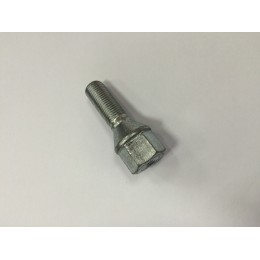 яяБолт колесный М12х1,25х30,5 (конус кл. 19) ВАЗ литой диск Белзан