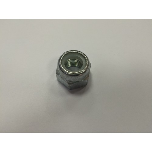 Гайка М14/1,5 шаровой опоры ВАЗ-2101с нейлон. кольцом