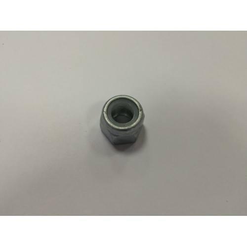 Гайка М12/1,25 с нейлоновым кольцом