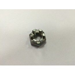 Гайка М12/1,25 рулевых наконечников ВАЗ-2108 (корончатая)