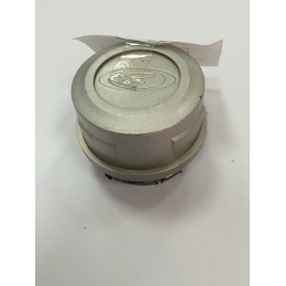 Колпак ступицы ВАЗ-2110-2115 нержавейка+пластик