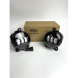 ПТФ ВАЗ-2170, 2123, Газель Бизнес, NEXT LED SAL MAN