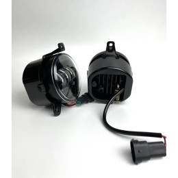ПТФ ВАЗ-2170, 2123, Газель Бизнес, NEXT LED SAL MAN