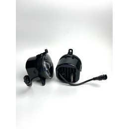 ПТФ ВАЗ-2170, 2123, Газель Бизнес, NEXT LED 5 диодов (2170-50W)