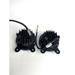 ПТФ ВАЗ-2170, 2123, Газель Бизнес, NEXT LED 2 режима 3 провода*