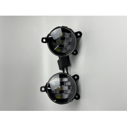 ПТФ ВАЗ-2170, 2123, Газель Бизнес, NEXT LED 7 диодов с регулировкой (2170-70W Pro)