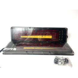 Фонарь ГАЗель задний светодиод ТЮНИНГ (свтодиод Neon) 12-24V КОМПЛЕКТ (W0057)