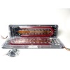 Фонарь ГАЗель задний светодиод ТЮНИНГ (свтодиод Neon) 12-24V КОМПЛЕКТ (W0010)