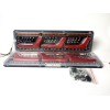 Фонарь ГАЗель задний светодиод ТЮНИНГ (свтодиод Neon) 12-24V КОМПЛЕКТ (W0009)