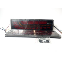 Фонарь ГАЗель задний светодиод ТЮНИНГ (свтодиод Neon) 12-24V КОМПЛЕКТ (W0048)