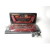 Фонарь ГАЗель задний светодиод ТЮНИНГ (свтодиод Neon) 12-24V КОМПЛЕКТ (W0038)