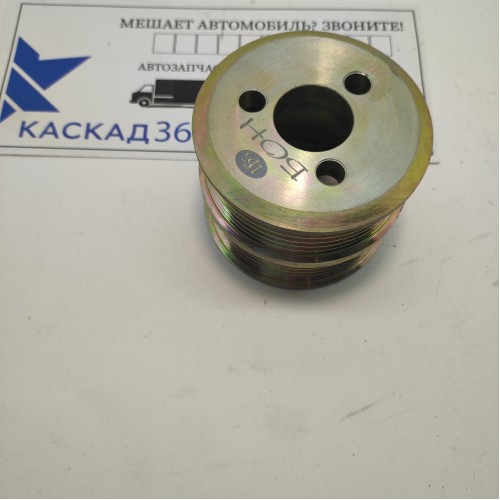 Датчик аварийного давл. масла Cummins 2,8; 3,8