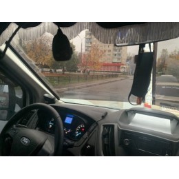 Тонировочная пленка 10% 50см Cofield DarkBlack Тайвань