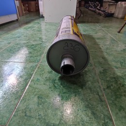 Глушитель ГАЗель 406 дв н/о короткий АЗГ Арзамас