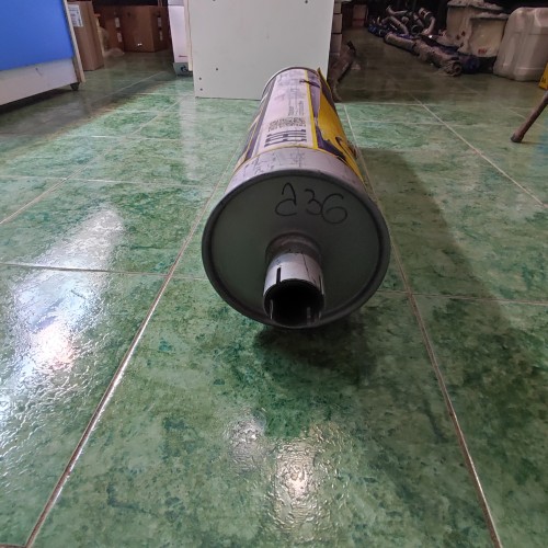 Глушитель ГАЗель 406 дв н/о короткий АЗГ Арзамас