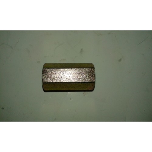 Муфта соеденит. тормозн. трубок Газель, волга М12х1,25