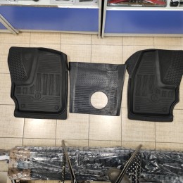 Коврики салона NEXT резиновые REZKON