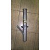 Труба переходная Газель Евро-2 (заменитель нейтрализат.) Арзамас